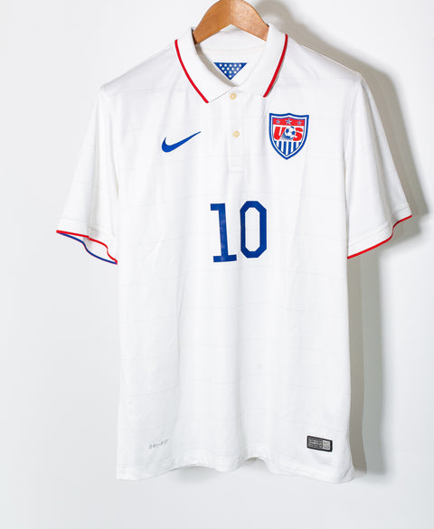 USA 2014 Donovan Home Kit (L)