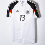 Germany 2004 Ballack Home Kit (S)