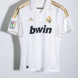 Real Madrid 2011-12 Higuain Home Kit (S)