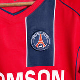 PSG 2004-05 Pauleta Away Kit (L)