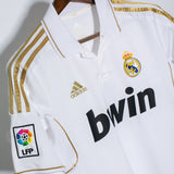 Real Madrid 2011-12 Higuain Home Kit (S)