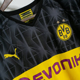 Dortmund 2019-20 Haaland Cup Home Kit BNWT (3XL)