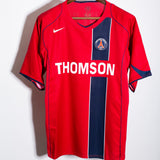 PSG 2004-05 Pauleta Away Kit (L)
