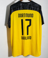 Dortmund 2019-20 Haaland Cup Home Kit BNWT (3XL)