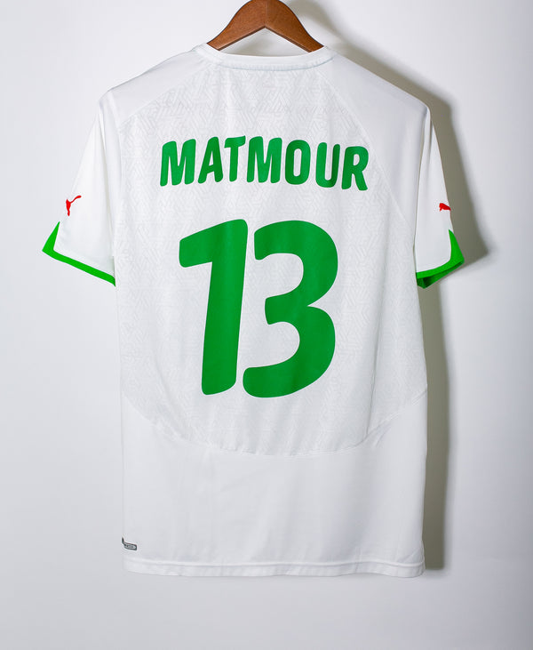 Algeria 2010 Matmour Home Kit (L)
