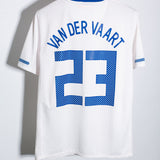 Netherlands 2010 Van Der Vaart Away Kit (L)