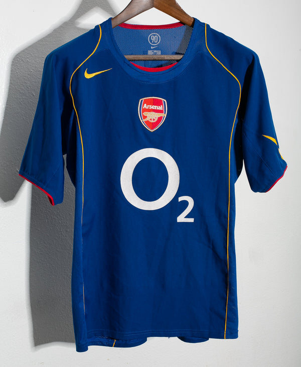 Arsenal 2005-06 Henry Third Kit (S)