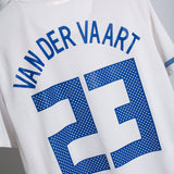 Netherlands 2010 Van Der Vaart Away Kit (L)