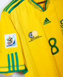 South Africa 2010 Tshabalala Home Kit (L)