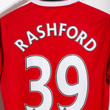 Manchester United 2015-16 Rashford Home Kit (M)