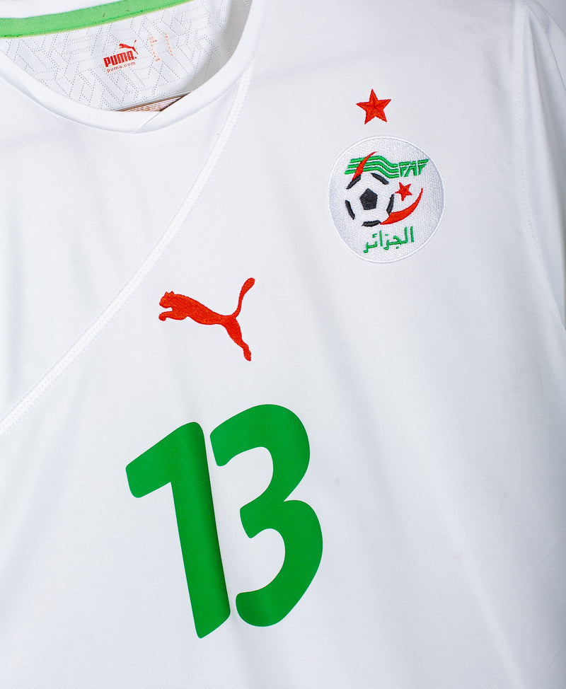 Algeria 2010 Matmour Home Kit (L)