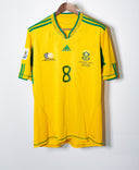 South Africa 2010 Tshabalala Home Kit (L)