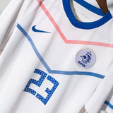 Netherlands 2010 Van Der Vaart Away Kit (L)