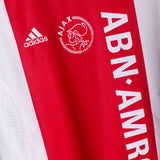 Ajax 2003-04 Zlatan Home Kit (M)