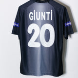 Besiktas 2003-04 Giunti Fourth Kit (M)