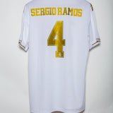 Real Madrid 2019-20 Sergio Ramos Home Kit (XL)