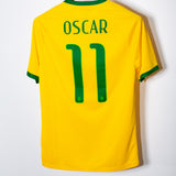 Brazil 2014 Oscar Home Kit (S)