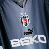 Besiktas 2003-04 Giunti Fourth Kit (M)