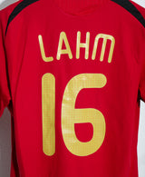 Germany 2008 Lahm Away Kit (M)