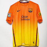 Barcelona 2012-13 Messi Away Kit (L)