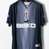 Besiktas 2003-04 Giunti Fourth Kit (M)