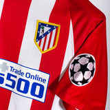 Atletico Madrid 2016-17 Griezmann Home Kit (S)