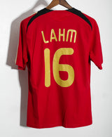 Germany 2008 Lahm Away Kit (M)