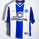Hertha BSC 1999-00 Home Kit (S)