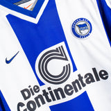 Hertha BSC 1999-00 Home Kit (S)