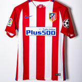 Atletico Madrid 2016-17 Griezmann Home Kit (S)