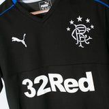 Glasgow Rangers 2017-18 Pena Third Kit (M)