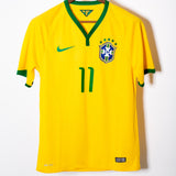 Brazil 2014 Oscar Home Kit (S)