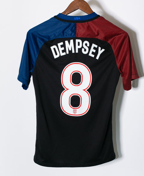 USA 2016 Dempsey Away Kit (S)