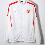 Manchester United 2010 Zip Windbreaker Jacket (XL)