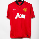 Manchester United 2013-14 Chicharito Home Kit (M)