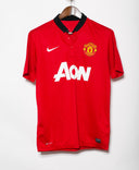 Manchester United 2013-14 Chicharito Home Kit (M)