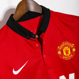 Manchester United 2013-14 Chicharito Home Kit (M)