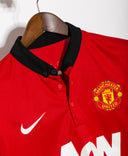 Manchester United 2013-14 Chicharito Home Kit (M)