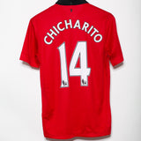 Manchester United 2013-14 Chicharito Home Kit (M)