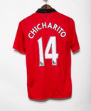Manchester United 2013-14 Chicharito Home Kit (M)