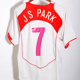 South Korea 2004 Park Away Kit (M)