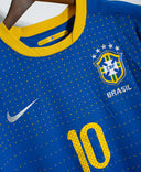 Brazil 2010 Kaka Away Kit (L)