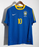 Brazil 2010 Kaka Away Kit (L)