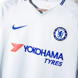 Chelsea 2017-18 Hazard Away Kit (M)
