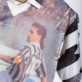 Juventus 90s Baggio Bootleg Kit (XL)
