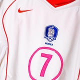 South Korea 2004 Park Away Kit (M)