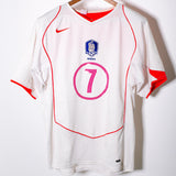 South Korea 2004 Park Away Kit (M)