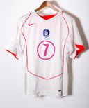 South Korea 2004 Park Away Kit (M)