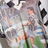 Juventus 90s Baggio Bootleg Kit (XL)