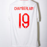 England 2018 Chamberlain Home Kit (XL)
